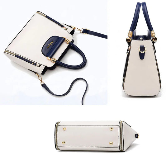 Bolso de Hombro Cruzado Informal de Estilo Extranjero