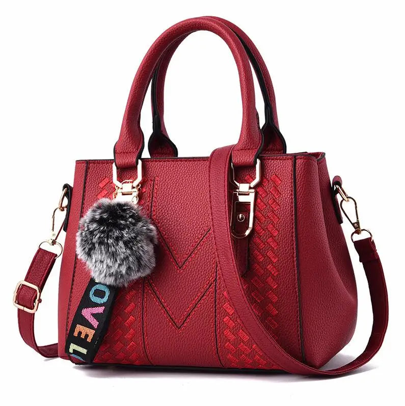 Bolsos De Cuero
