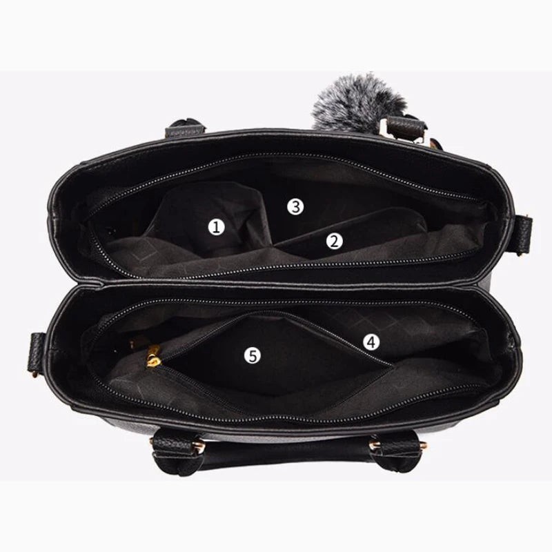 Bolsos De Cuero
