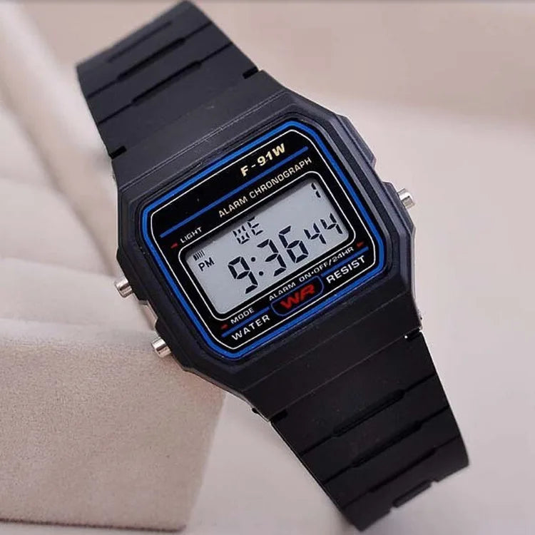 Reloj Unisex Deportivo Digital LED