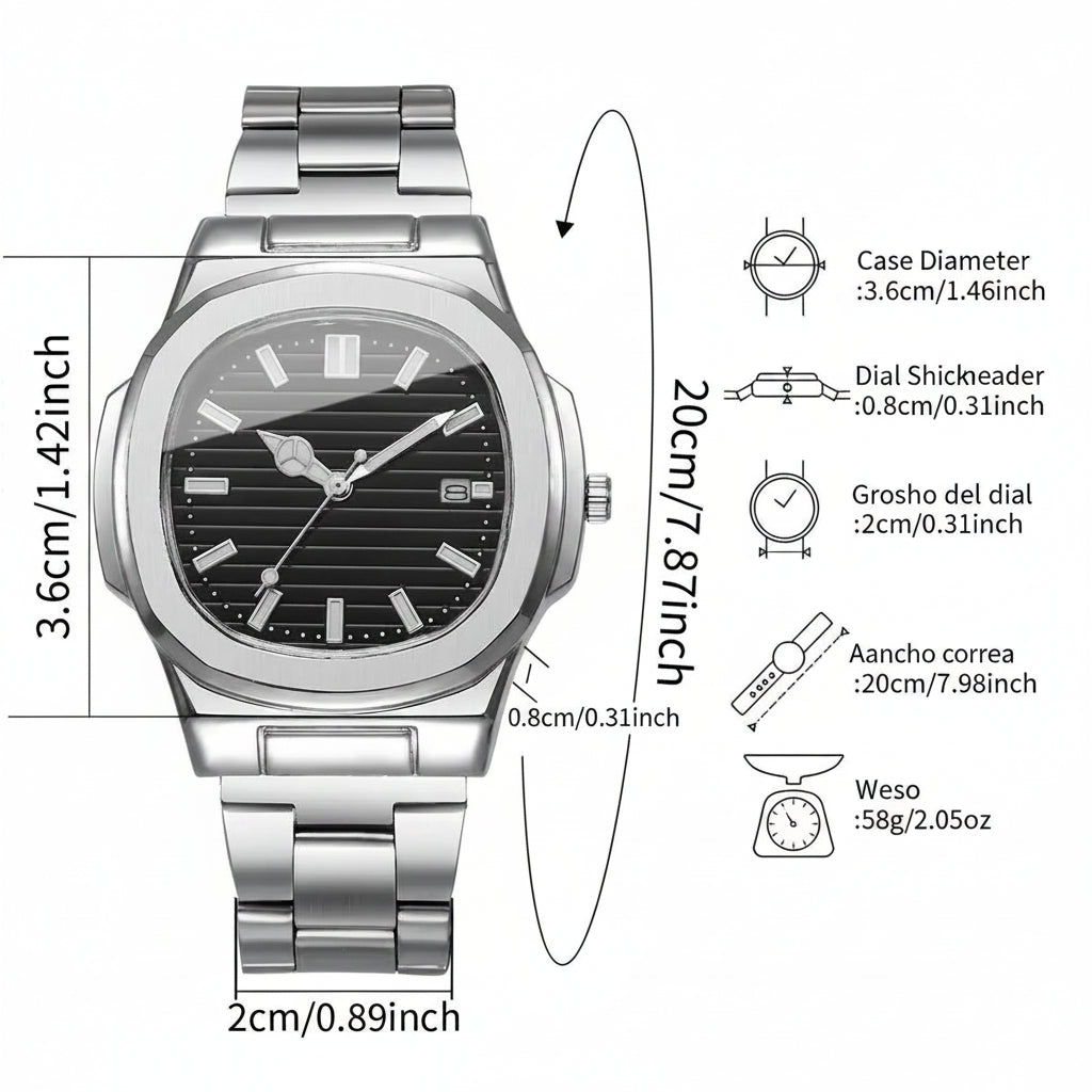 Reloj de Lujo