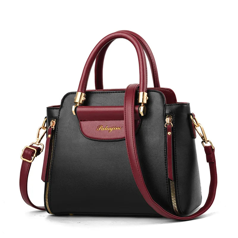 Bolso de Hombro Cruzado Informal de Estilo Extranjero