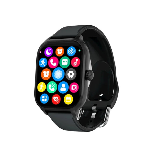 Reloj inteligente, pantalla completamente táctil HD
