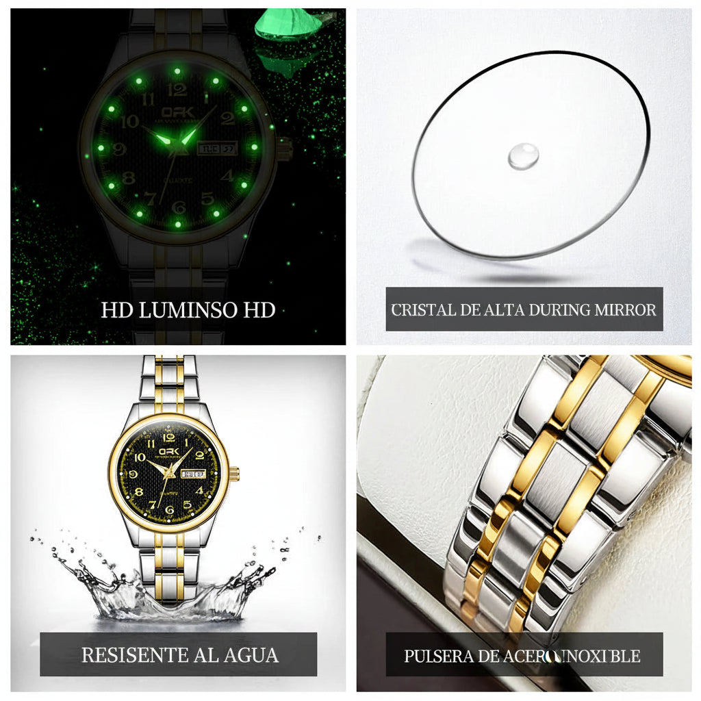 Reloj OPK 8110