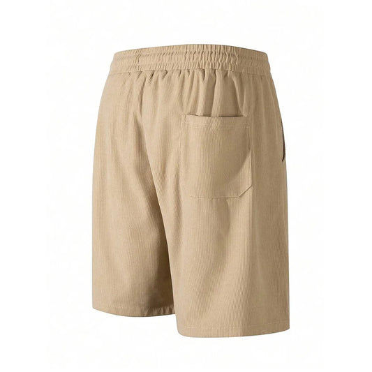 Pantalones Cortos de chándal de pana