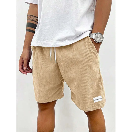 Pantalones Cortos de chándal de pana
