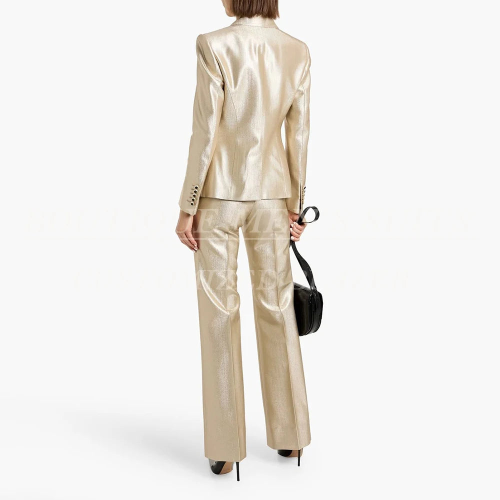 Traje Formal de Lujo