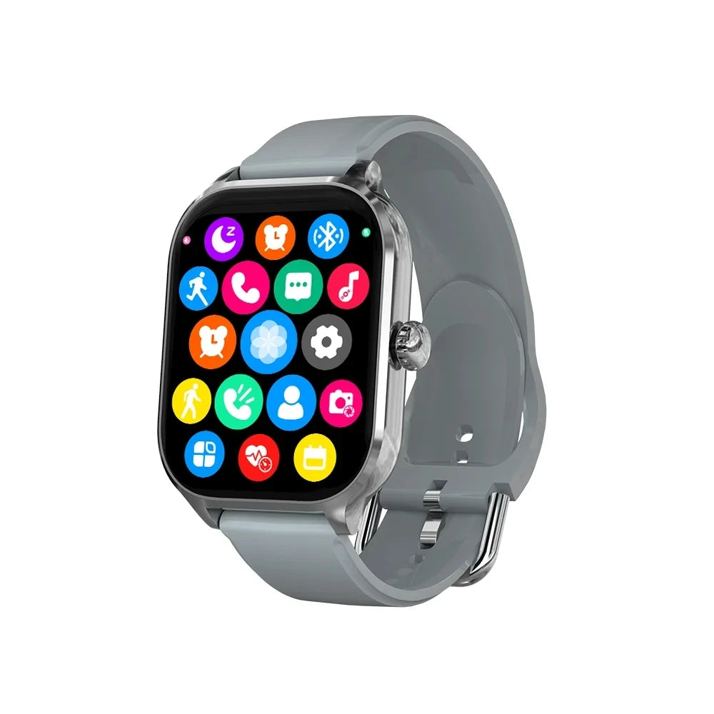 Reloj inteligente, pantalla completamente táctil HD