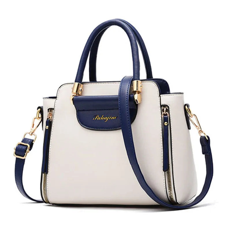 Bolso de Hombro Cruzado Informal de Estilo Extranjero