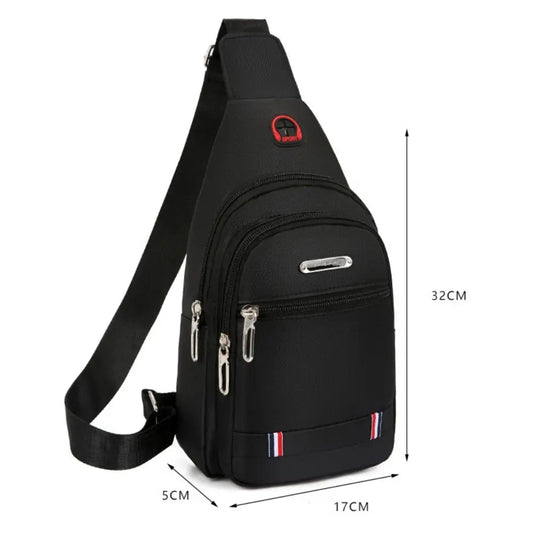 Bolsos de mensajero cruzado