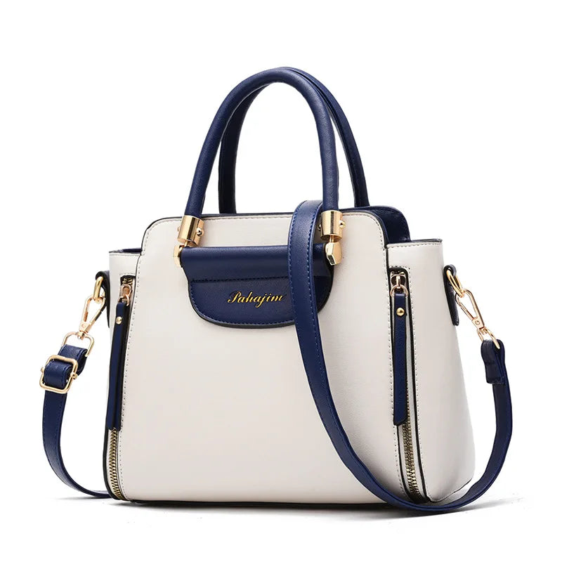 Bolso de Hombro Cruzado Informal de Estilo Extranjero