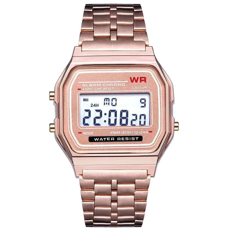 Reloj Unisex Deportivo Digital LED