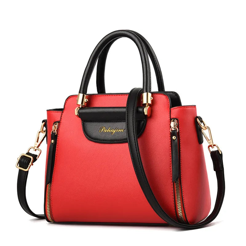 Bolso de Hombro Cruzado Informal de Estilo Extranjero