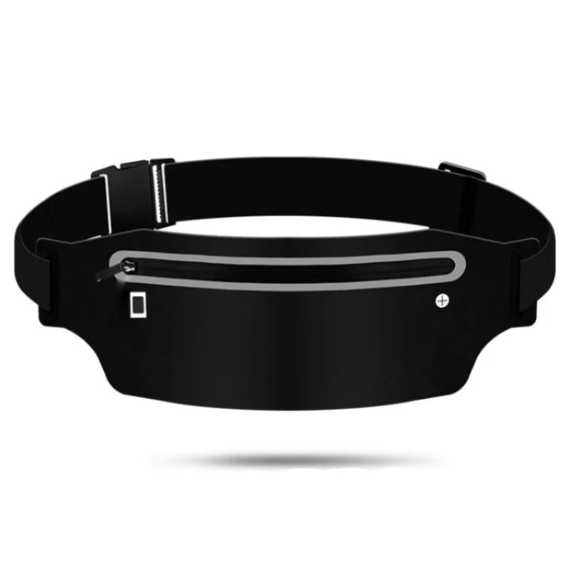 Riñonera deportiva con cinturón