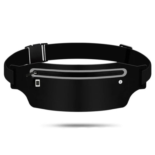Riñonera deportiva con cinturón