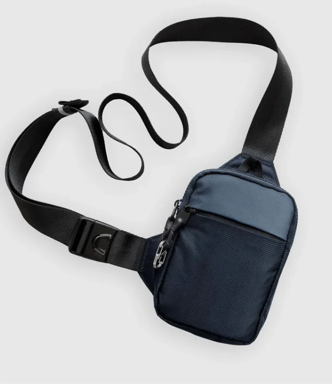 Mini bolso cruzado de moda
