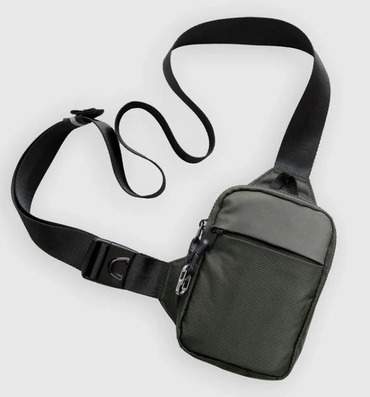 Mini bolso cruzado de moda