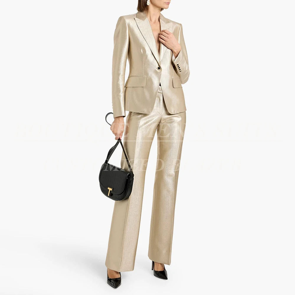 Traje Formal de Lujo